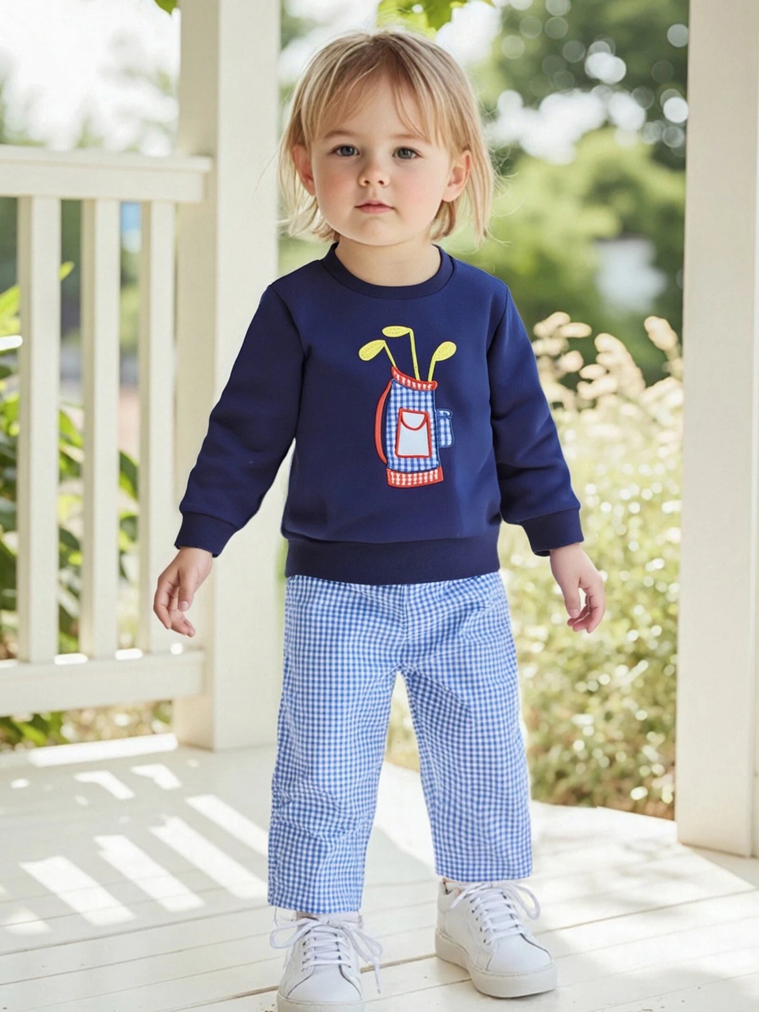 Baby Bear Outfit Set